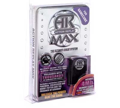 action replay max ps2 iso